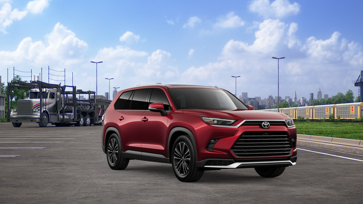 New 2026 Toyota Grand Highlander AWD Hybrid image 31