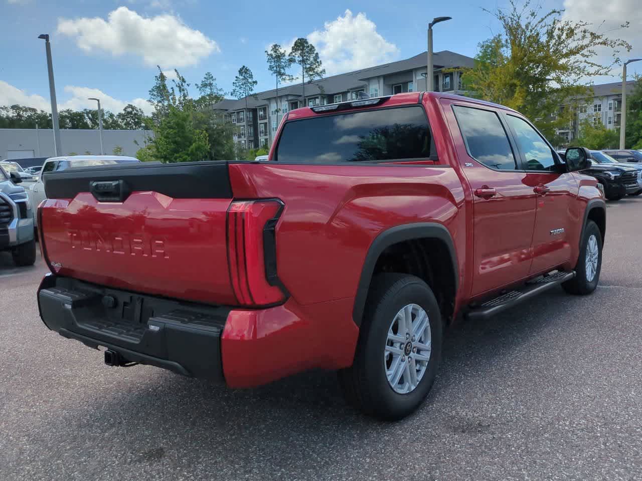 New 2026 Toyota Tundra SR5 AWD/4WD image 6