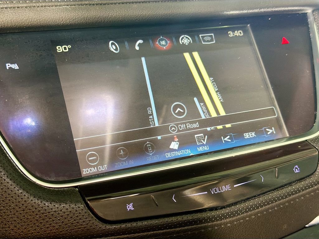 Used 2018 Cadillac XT5 Premium Luxury AWD/4WD image 14
