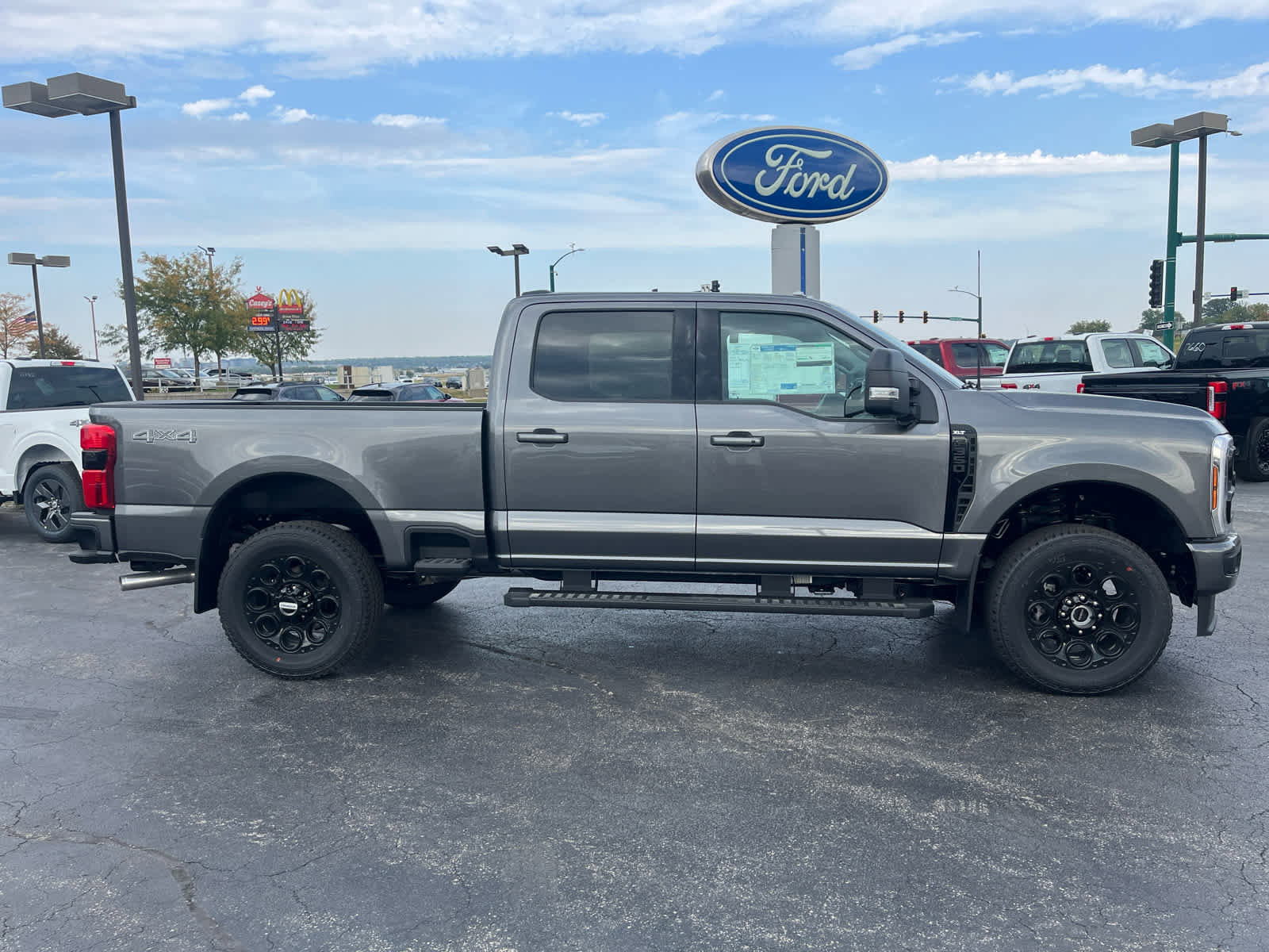 New 2026 Ford F350 XLT image 2