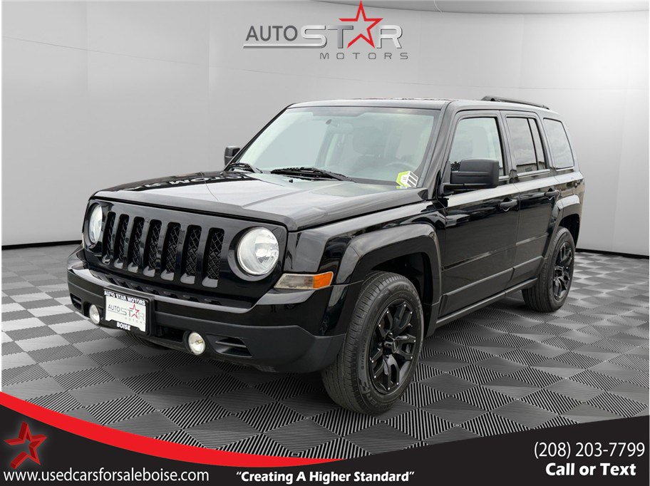 Used 2012 Jeep Patriot Sport image 1