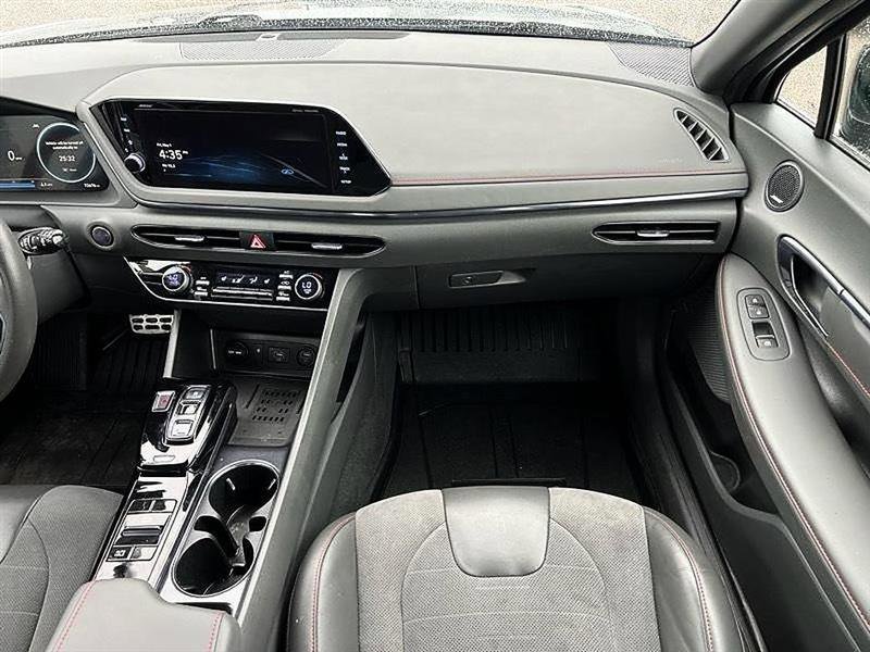 Used 2022 Hyundai Sonata N Line FWD image 18