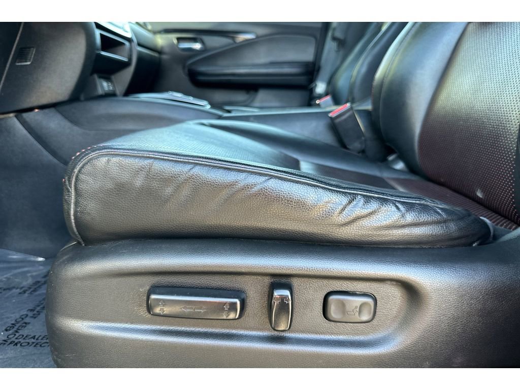 Used 2023 Honda Ridgeline Black Edition image 13