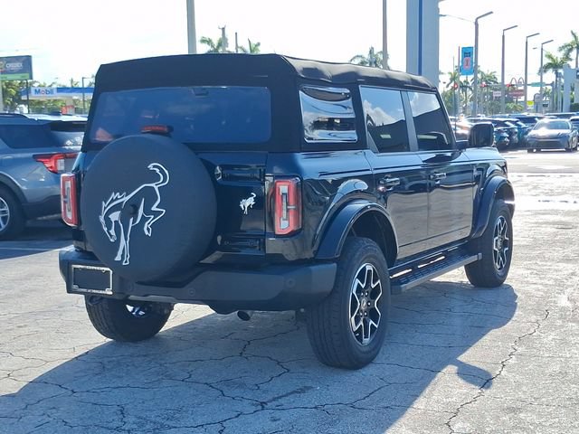 Used 2023 Ford Bronco Outer Banks AWD/4WD image 4