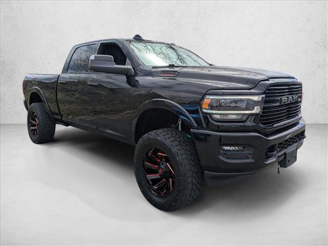 Used 2022 RAM 3500 Laramie image 3