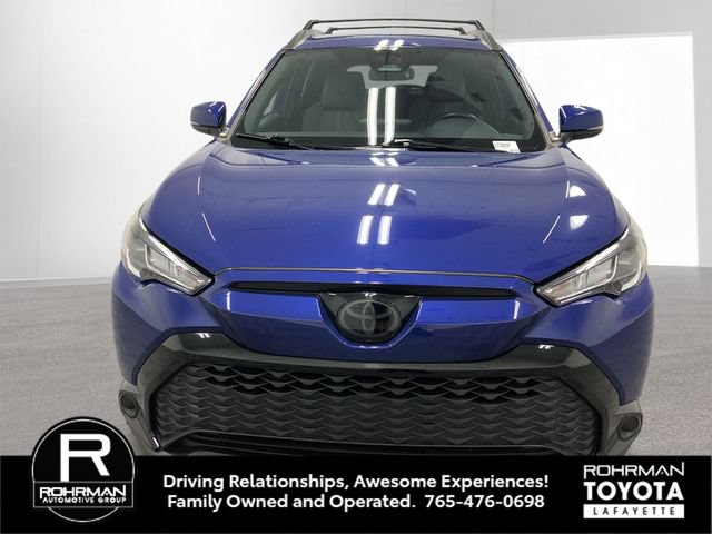 Used 2023 Toyota Corolla Cross AWD Hybrid image 10