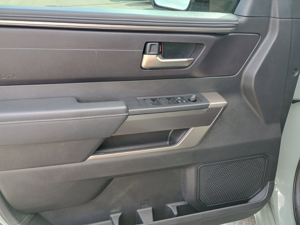 Used 2024 Toyota Tundra SR5 w/ SR5 Premium Package image 10