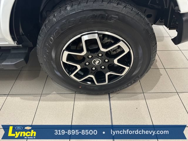 Used 2023 Ford Bronco Outer Banks AWD/4WD image 28