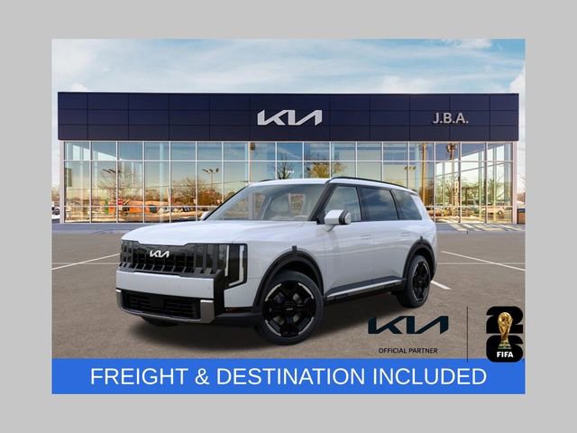 New 2027 Kia Telluride EX