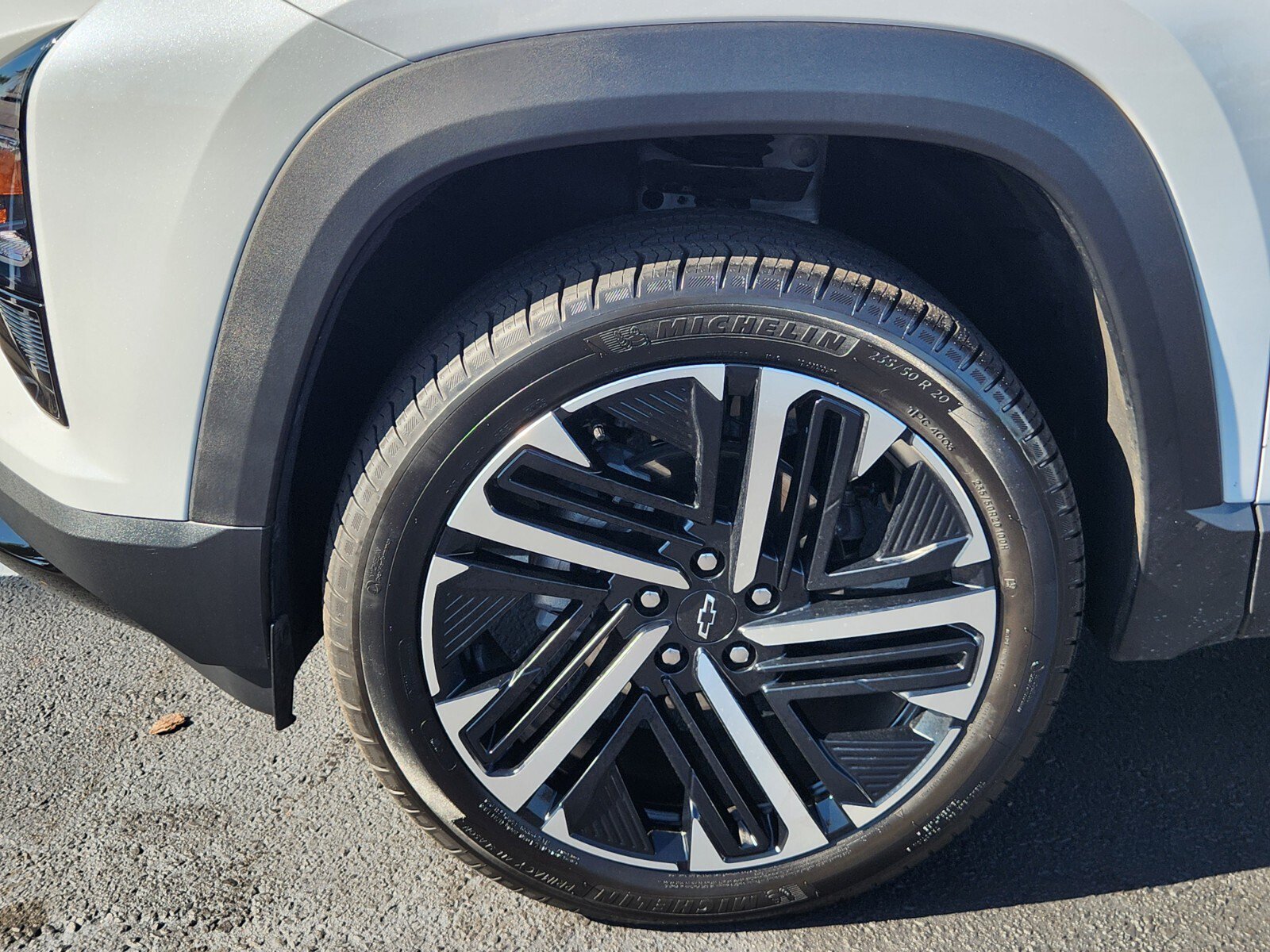 New 2026 Chevrolet Equinox RS FWD image 4