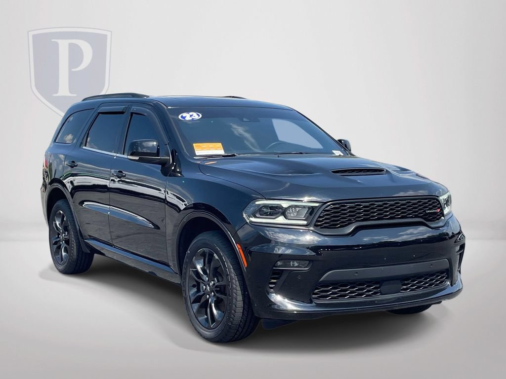 Certified 2023 Dodge Durango GT AWD/4WD image 2