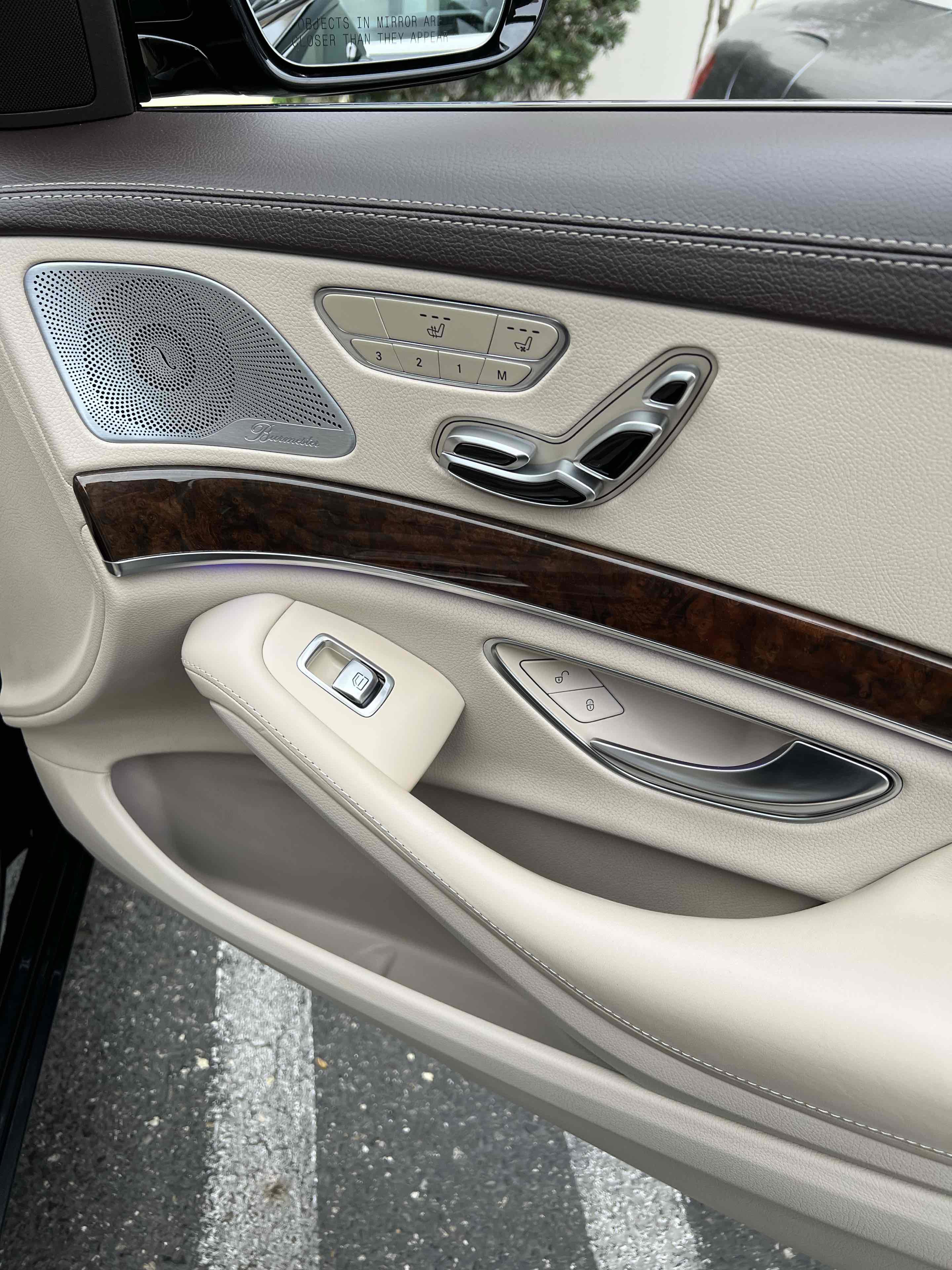 Used 2014 Mercedes-Benz S 550 Sedan image 77