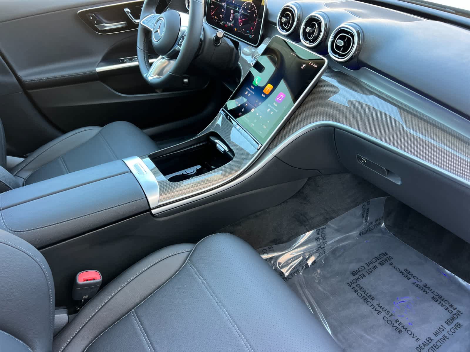 New 2026 Mercedes-Benz C 300 4MATIC Sedan image 14