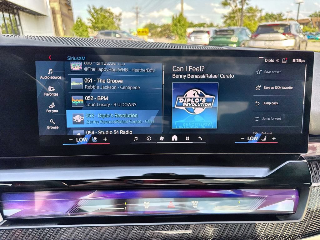 Used 2026 BMW M5 w/ Executive Package AWD/4WD image 12