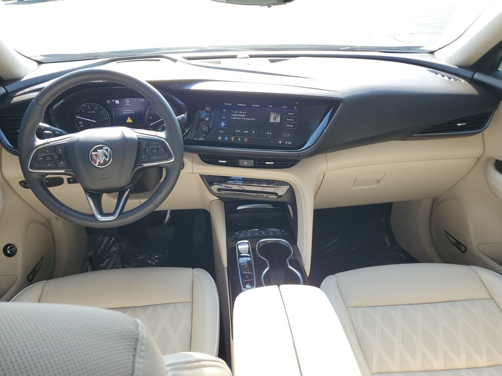 Used 2023 Buick Envision Avenir AWD/4WD image 12