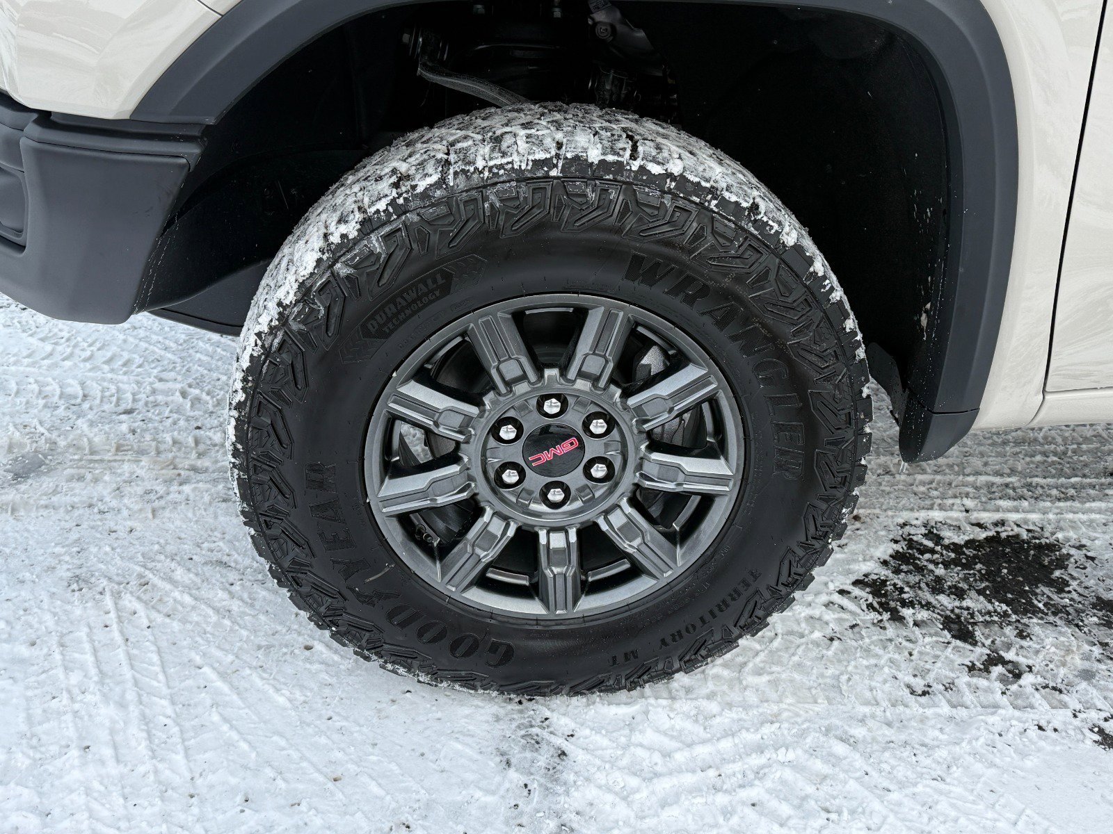 New 2026 GMC Sierra 1500 AT4X image 9