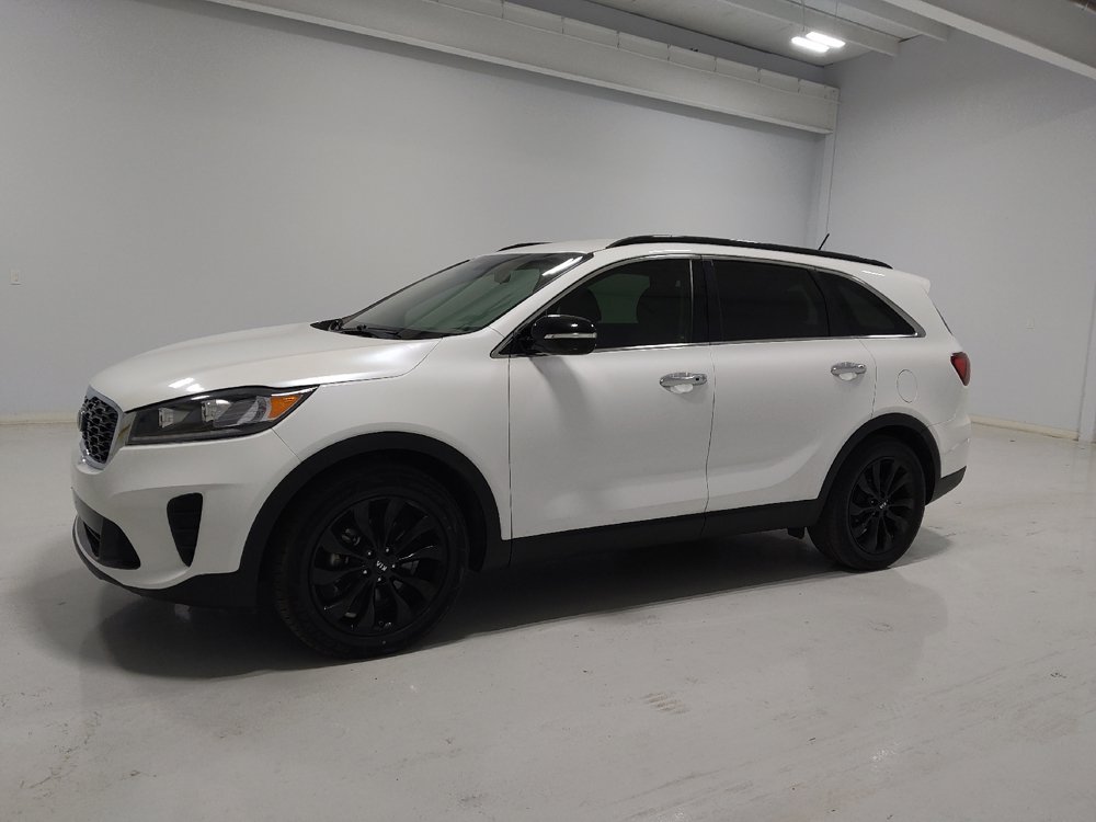 Used 2020 Kia Sorento S FWD image 2