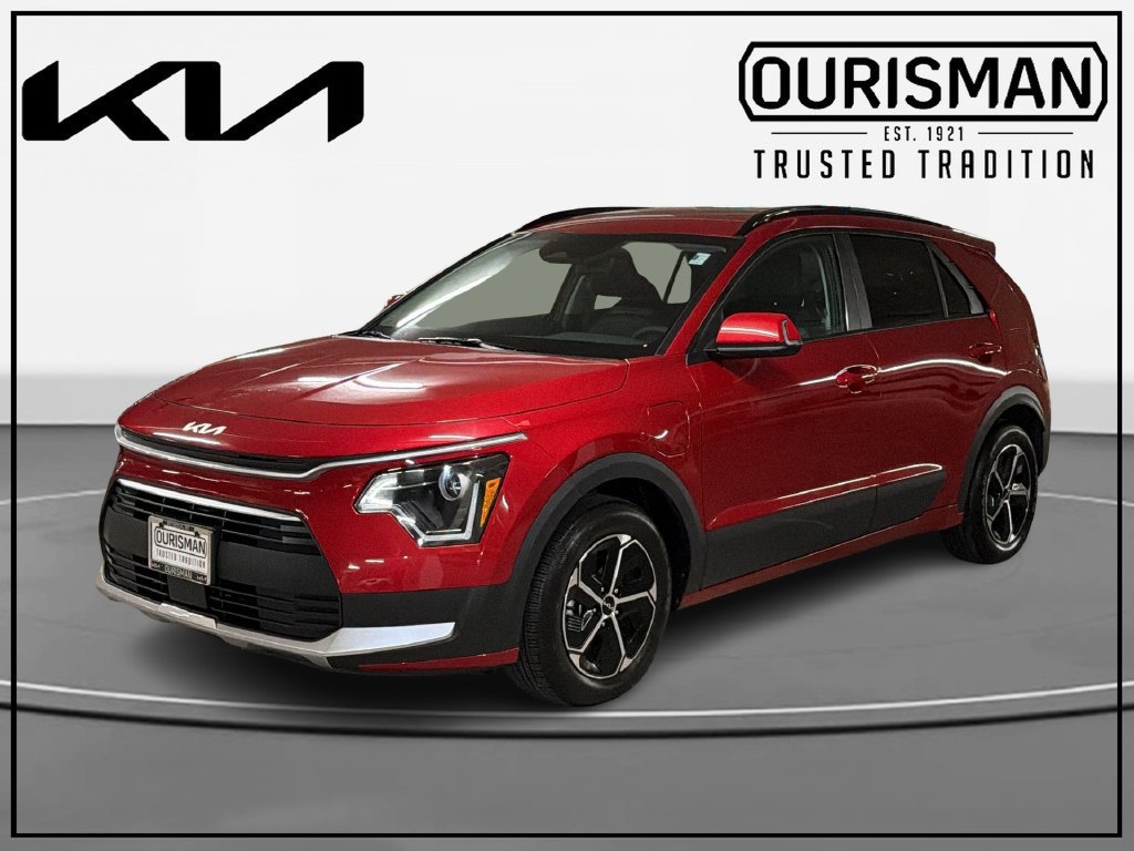 Certified 2024 Kia Niro EX w/ EX Cold Weather Package FWD image 2