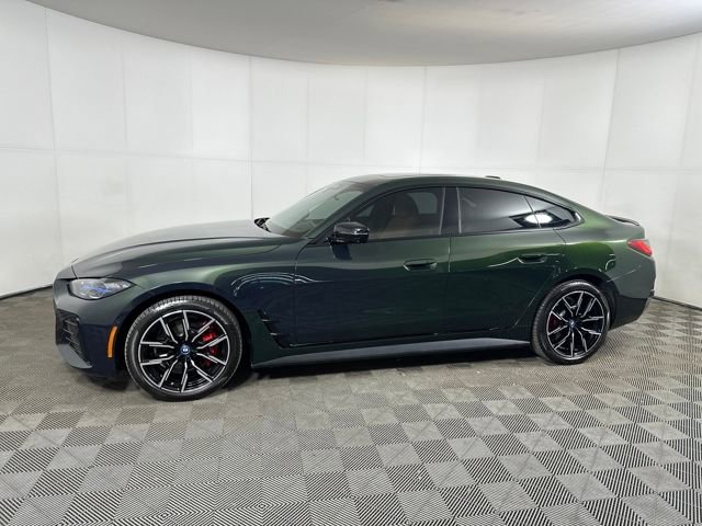 Used 2024 BMW i4 xDrive40i w/ M Sport Package image 6