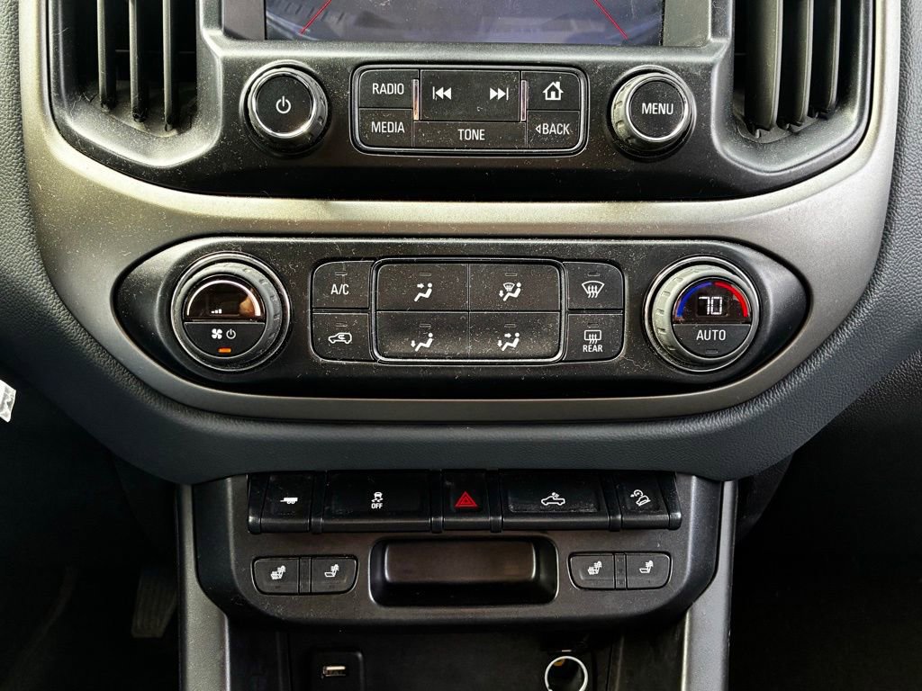 Used 2015 Chevrolet Colorado Z71 image 33