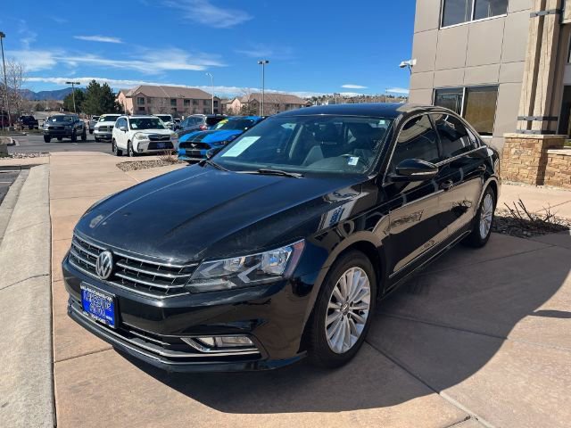 Used 2016 Volkswagen Passat 1.8T SE FWD image 3