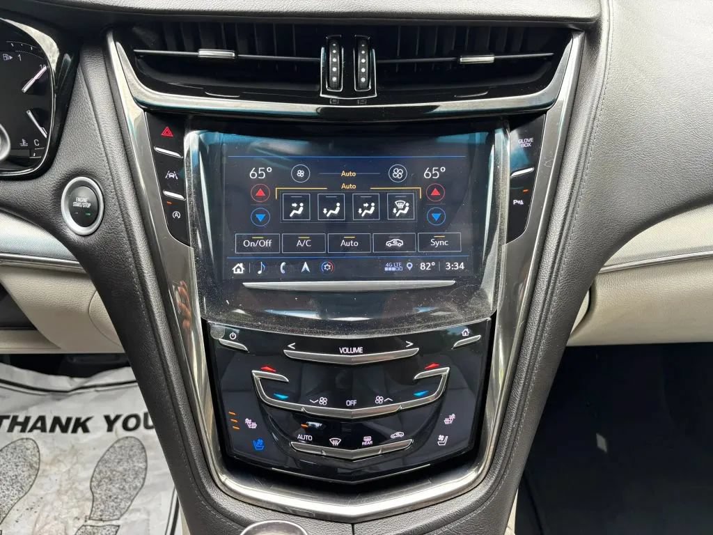 Used 2019 Cadillac CTS Luxury AWD/4WD image 22