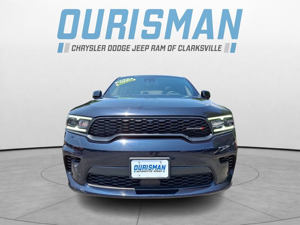 Used 2024 Dodge Durango GT AWD/4WD image 2