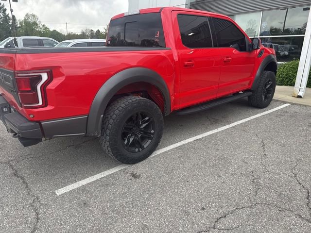 Used 2020 Ford F150 Raptor w/ Equipment Group 802A Luxury AWD/4WD image 4
