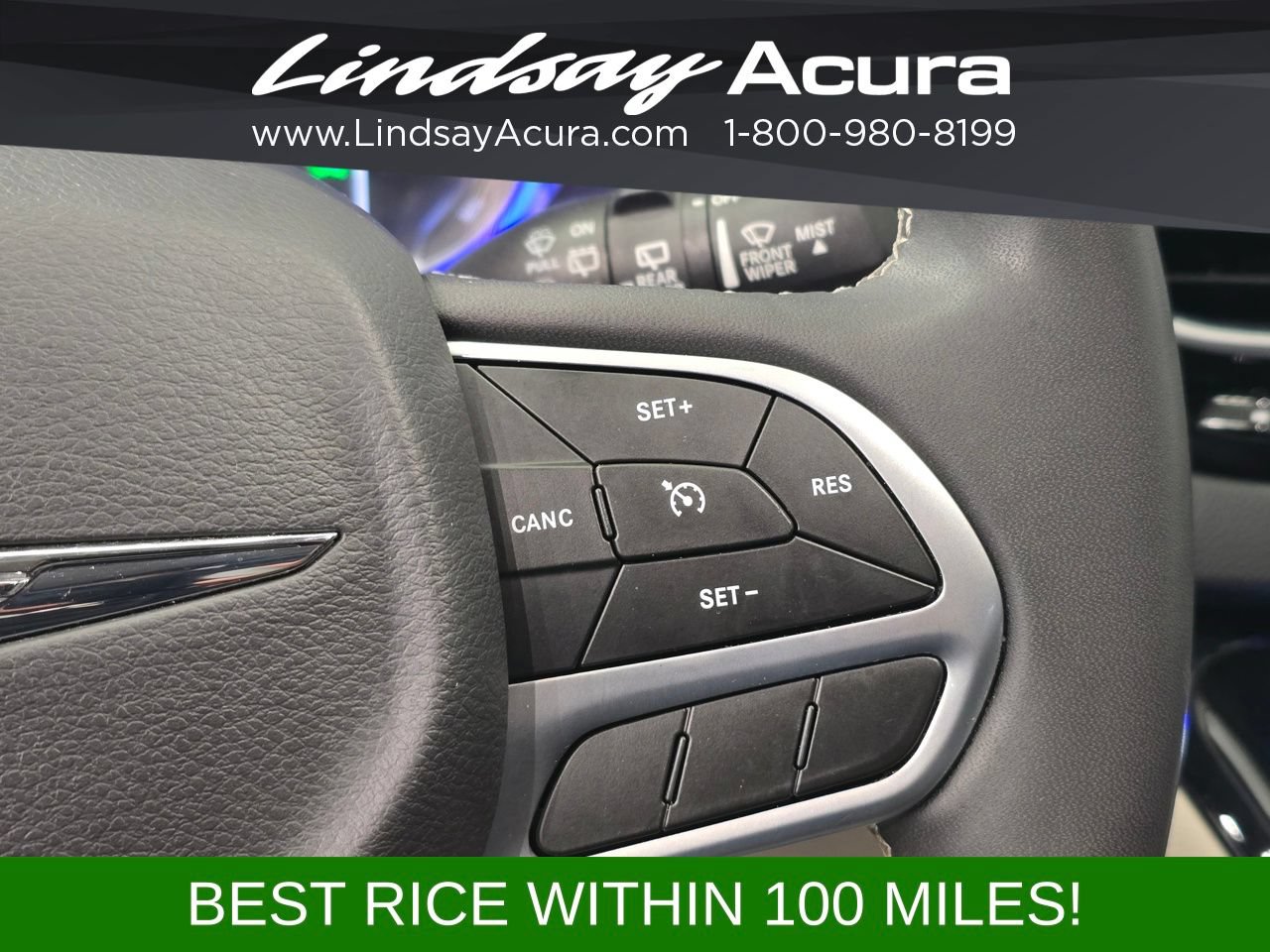 Used 2023 Chrysler Voyager LX FWD image 16
