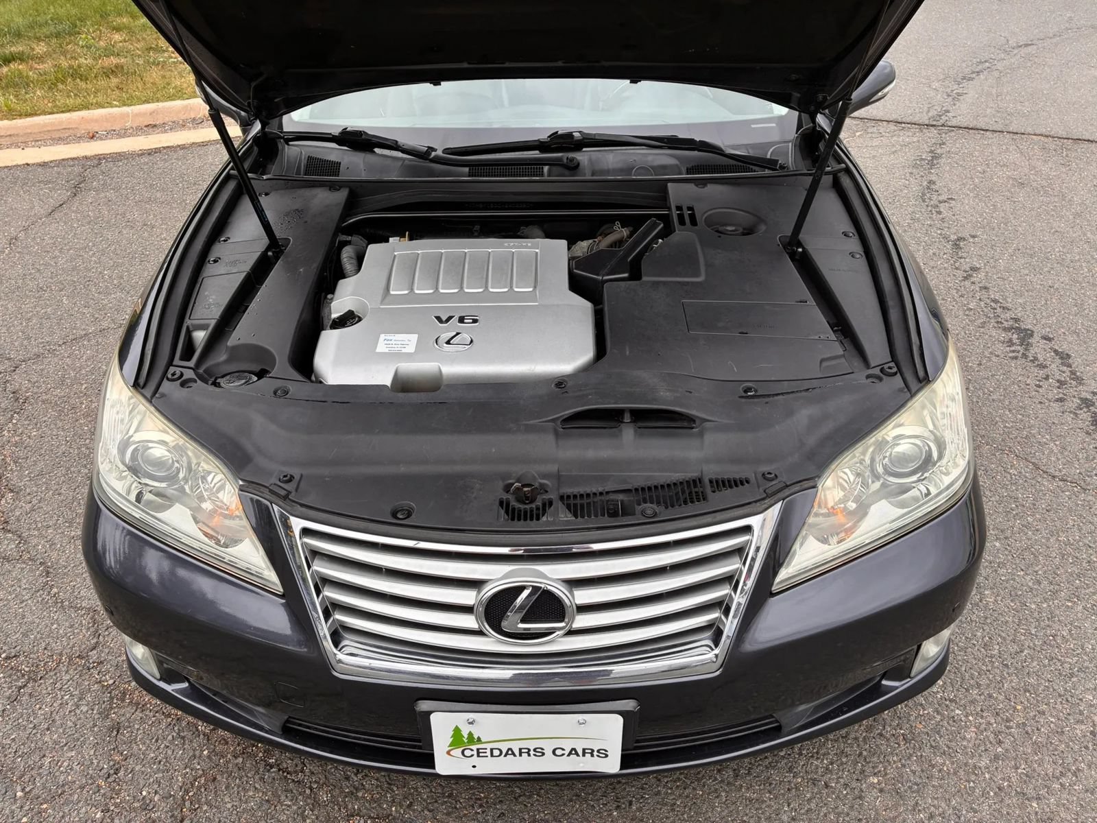 Used 2010 Lexus ES 350 FWD image 42
