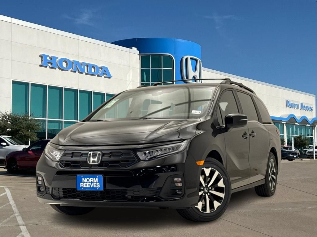 New 2026 Honda Odyssey EX-L image 1