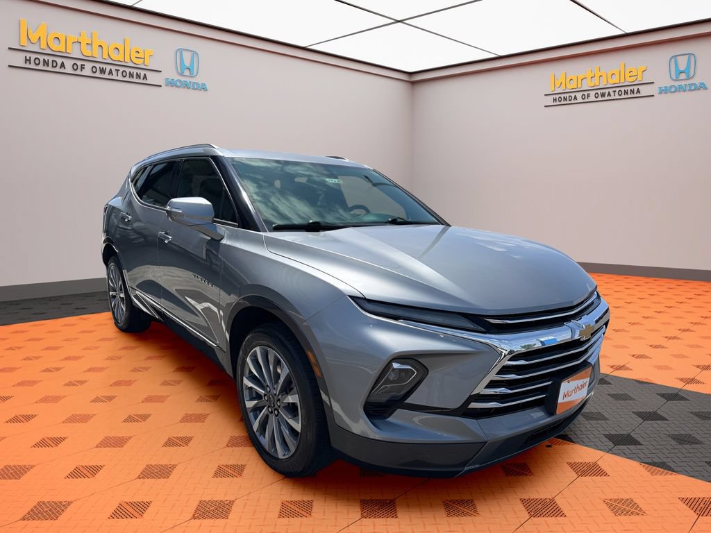 Used 2023 Chevrolet Blazer Premier AWD/4WD image 7