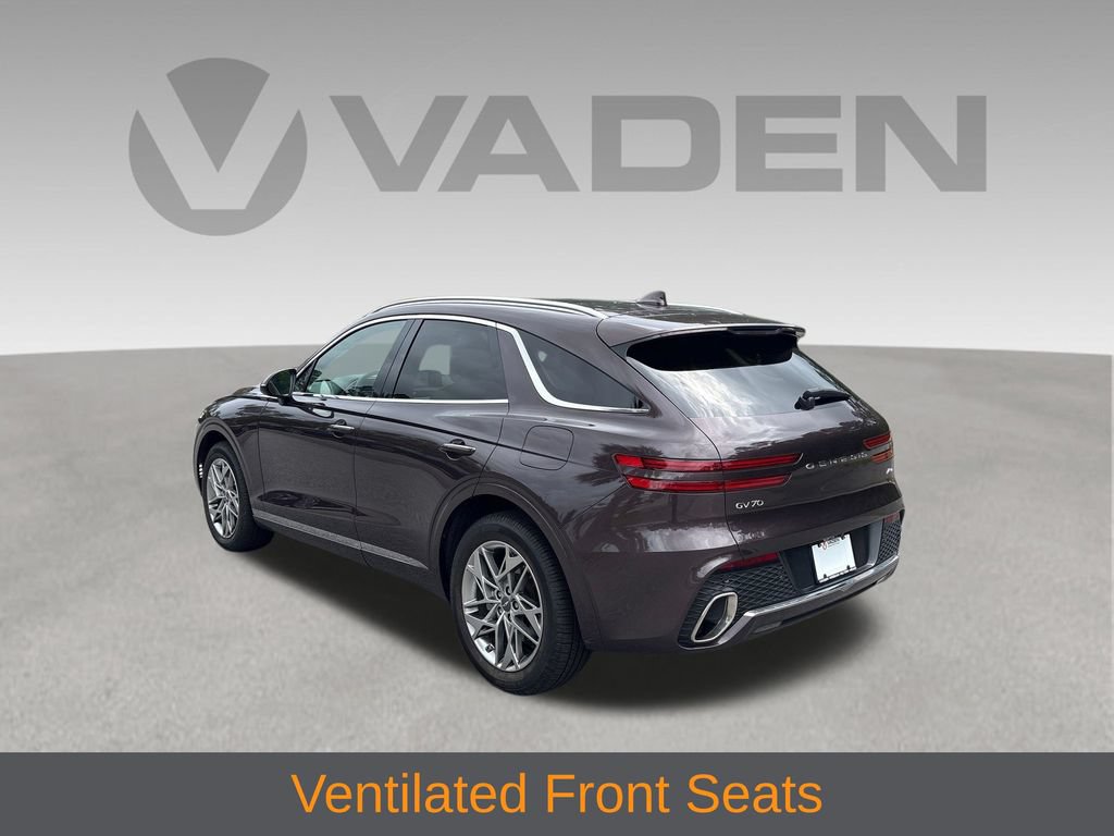Used 2022 Genesis GV70 2.5T w/ Select Package AWD/4WD image 21