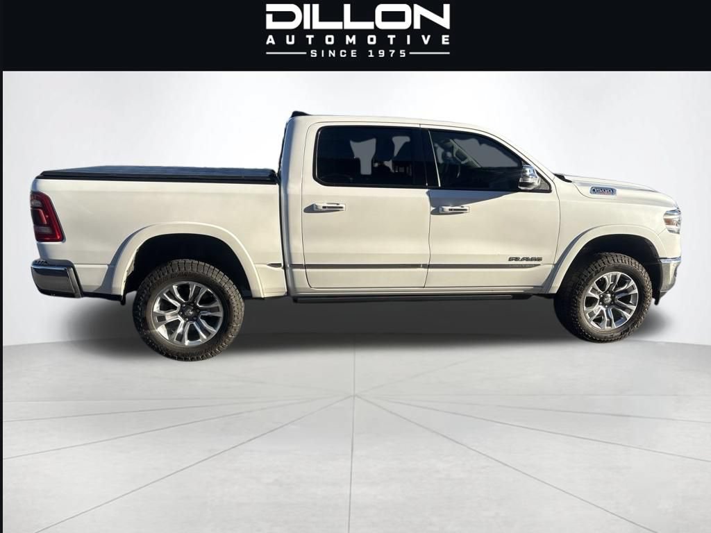 Used 2022 RAM 1500 Limited AWD/4WD image 6