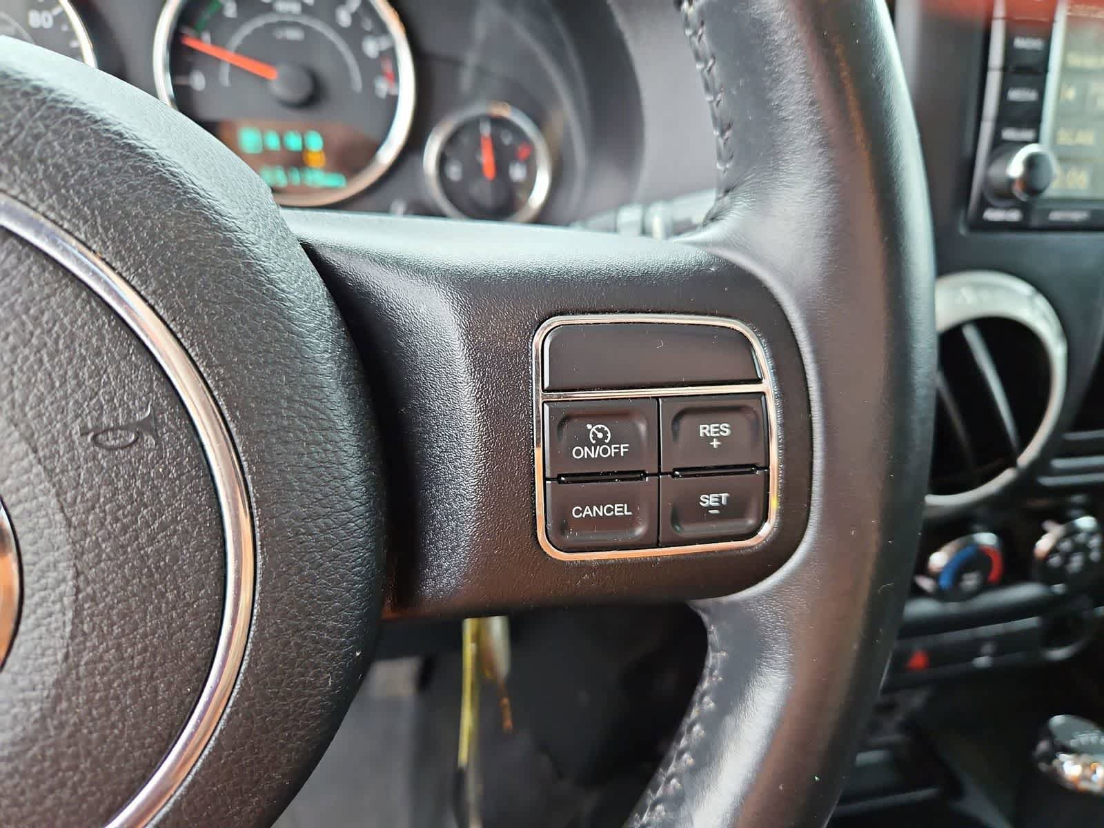 Used 2014 Jeep Wrangler Rubicon w/ Connectivity Group AWD/4WD image 21