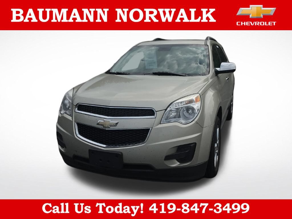 Used 2014 Chevrolet Equinox LT FWD image 2