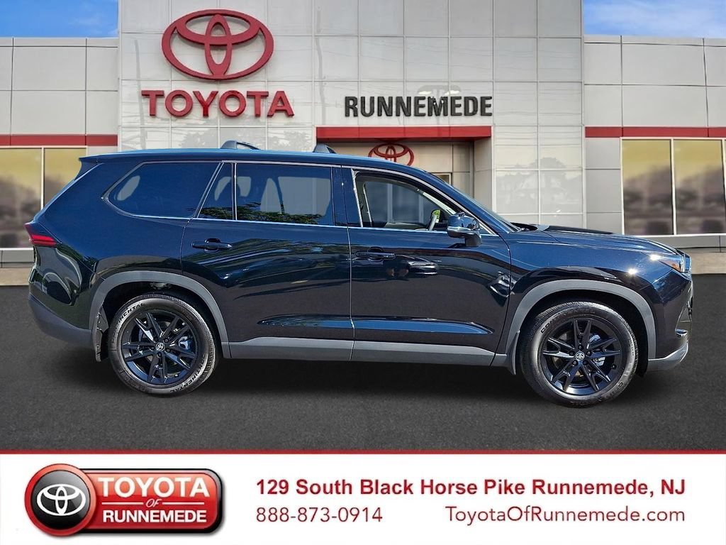 Certified 2026 Toyota Grand Highlander AWD image 7