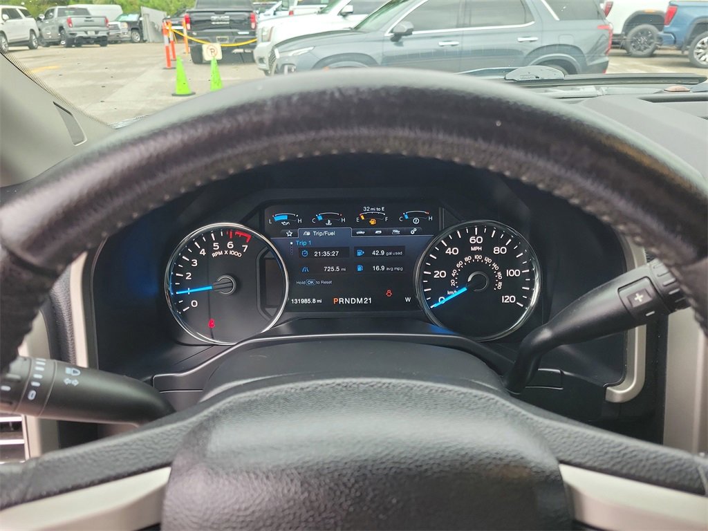 Used 2015 Ford F150 Lariat w/ Trailer Tow Package image 29