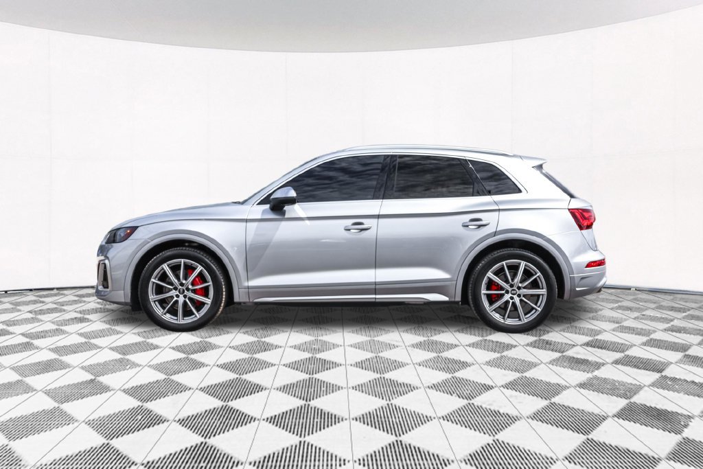 Used 2023 Audi SQ5 Premium Plus w/ Premium Plus Package AWD/4WD image 18