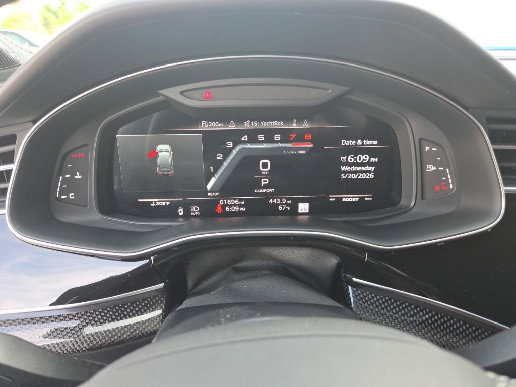 Used 2023 Audi SQ7 Prestige AWD/4WD image 18