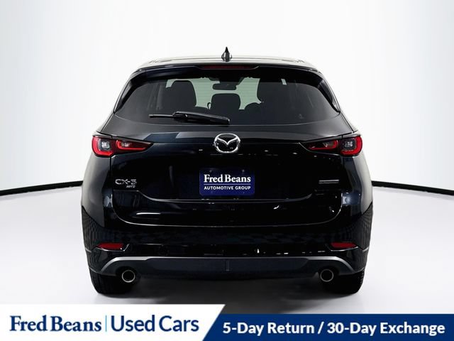 Used 2025 MAZDA CX-5 AWD 2.5 S w/ Select Package image 11