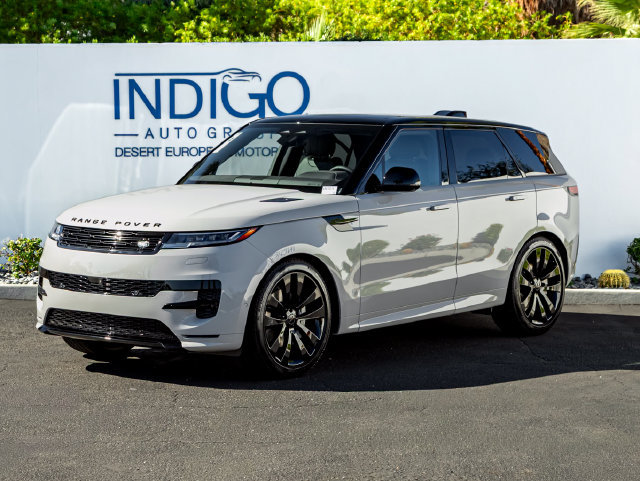 New 2027 Land Rover Range Rover Sport Dynamic SE AWD/4WD image 1
