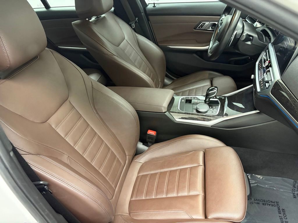Used 2021 BMW 330e xDrive w/ Executive Package image 53