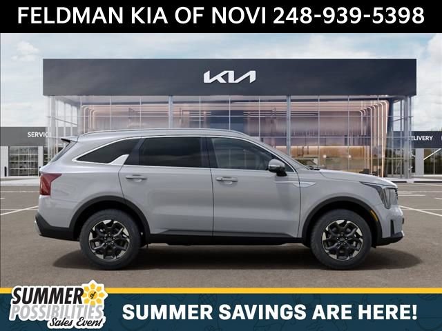 New 2026 Kia Sorento S AWD/4WD image 7