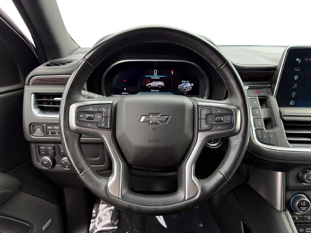 Used 2023 Chevrolet Tahoe Z71 w/ Luxury Package AWD/4WD image 12