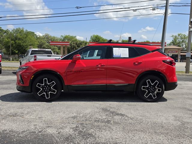 Used 2020 Chevrolet Blazer RS AWD/4WD image 2