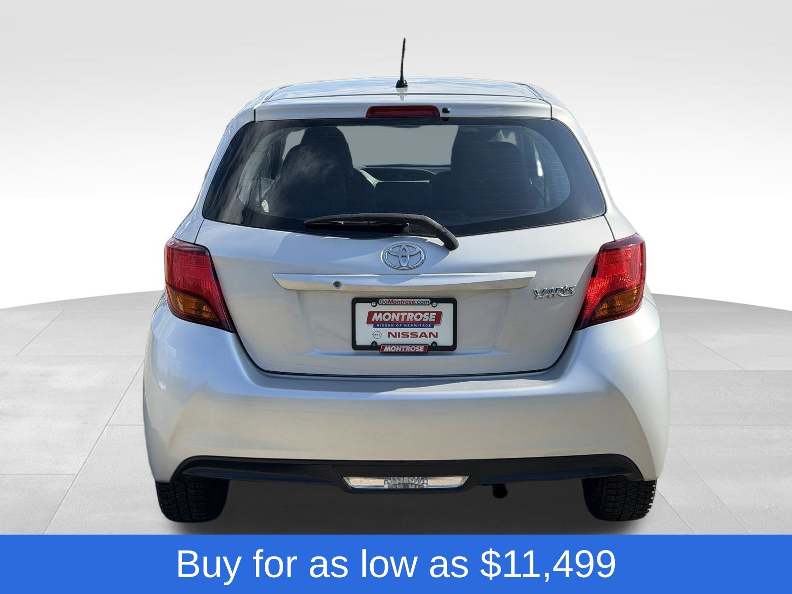 Used 2017 Toyota Yaris L FWD image 7
