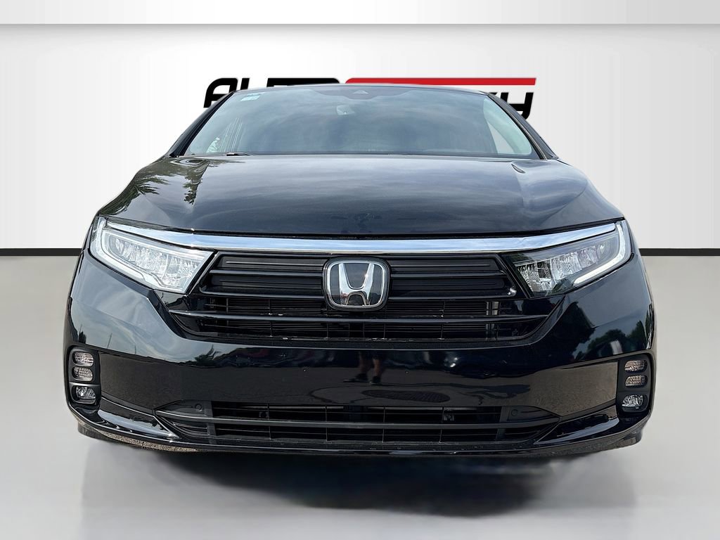 Used 2024 Honda Odyssey EX-L image 2