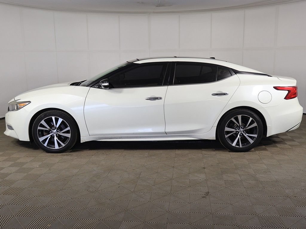 Used 2017 Nissan Maxima 3.5 SL FWD image 15