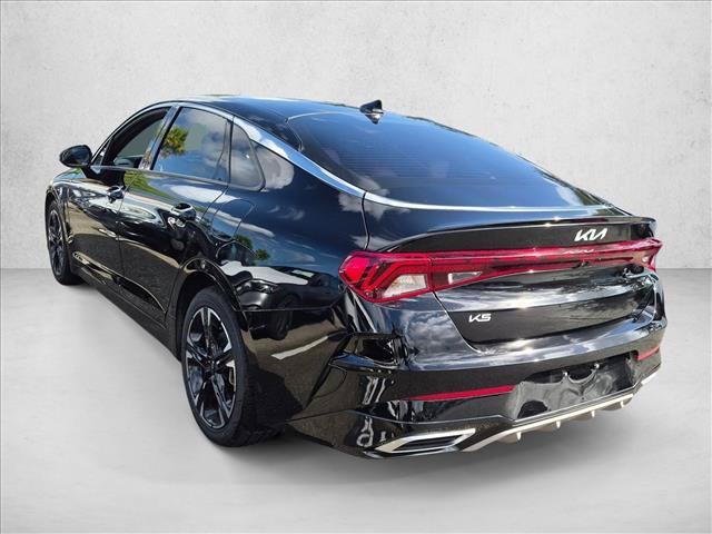 Used 2023 Kia K5 GT-Line FWD image 7